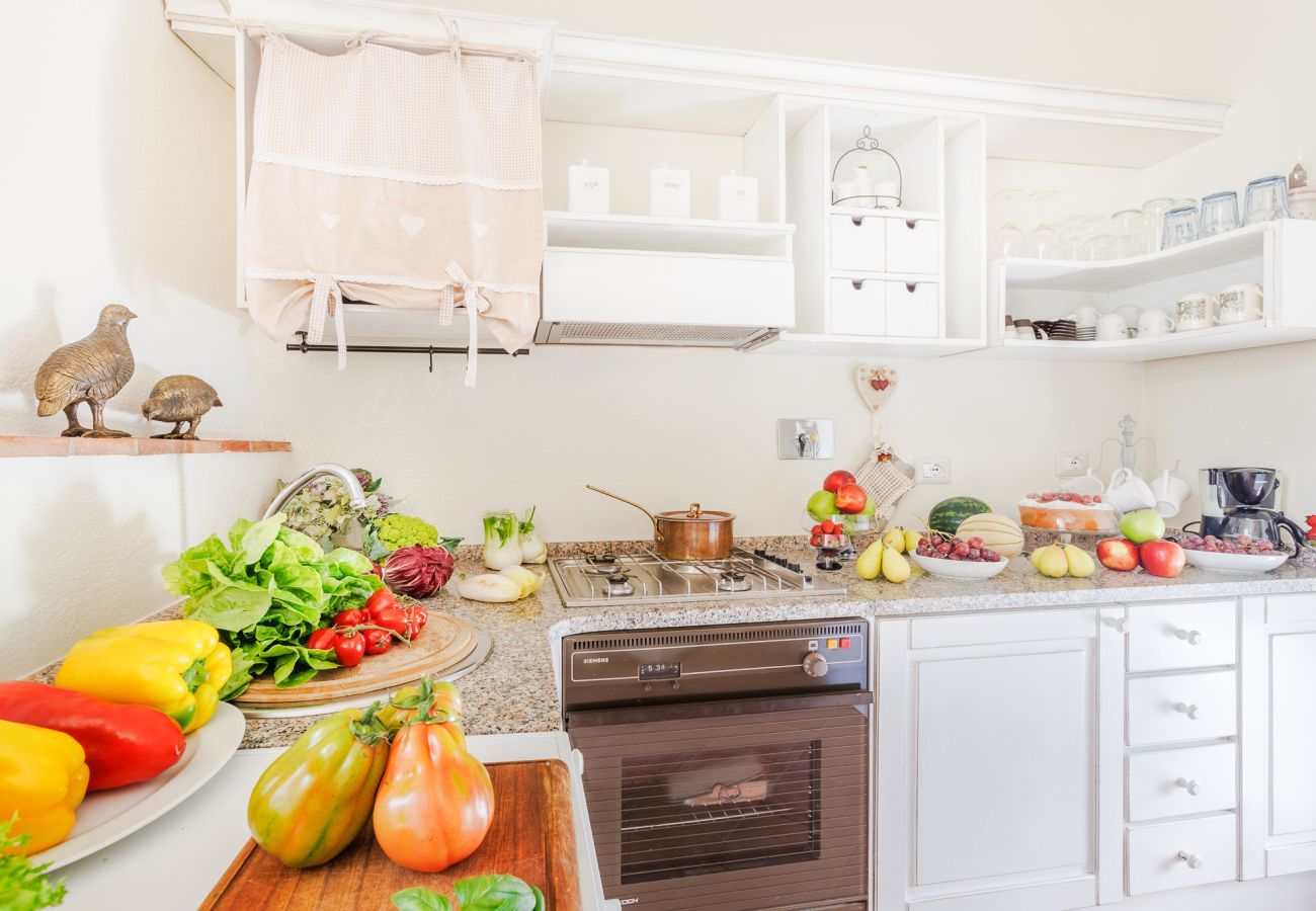 Villa à Montecatini alto - Tuscan Embrace