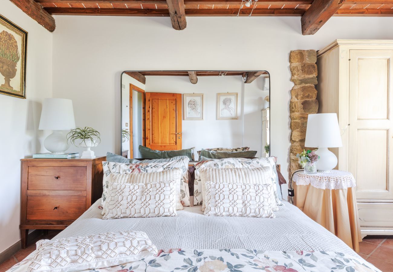 Villa à Montecatini alto - Tuscan Embrace