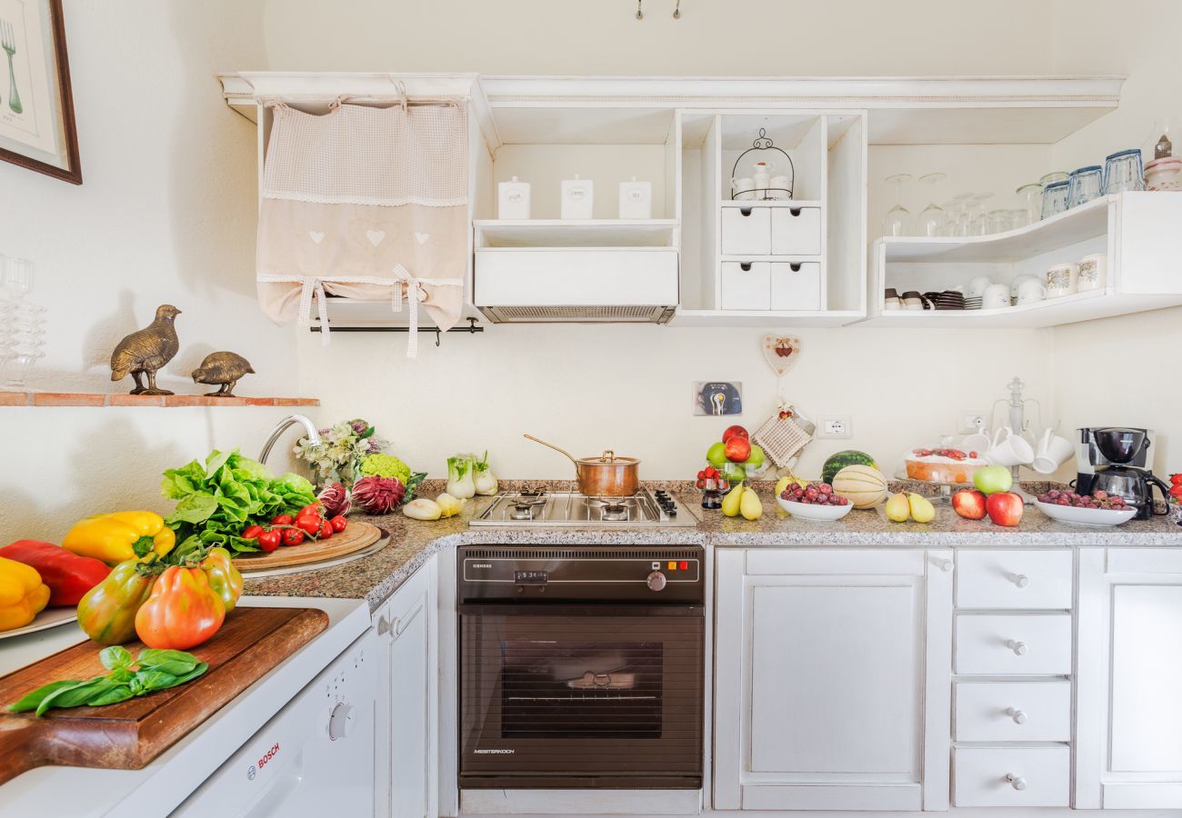 Villa à Montecatini alto - Tuscan Embrace