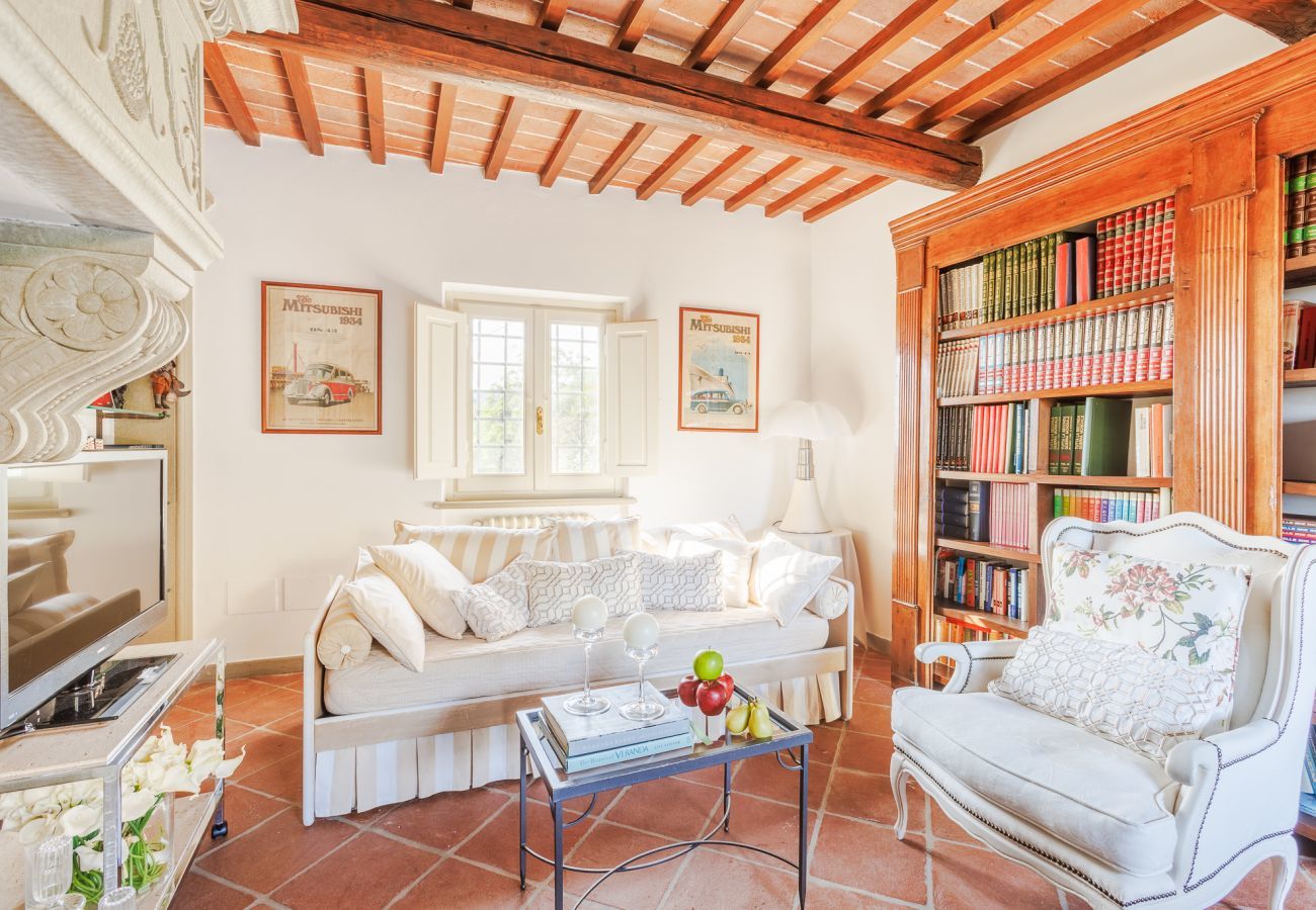 Villa à Montecatini alto - Tuscan Embrace