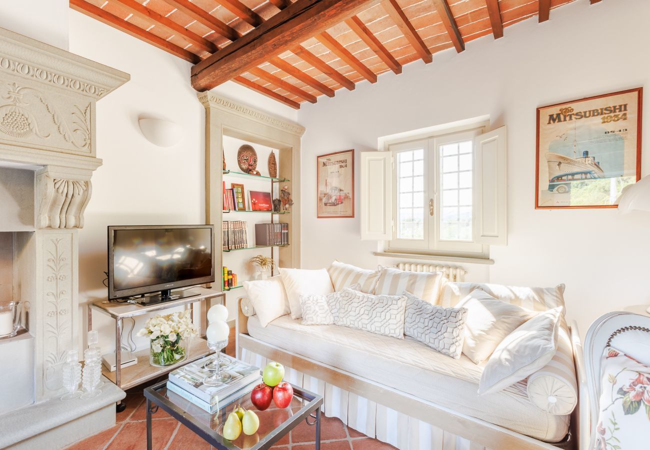 Villa à Montecatini alto - Tuscan Embrace