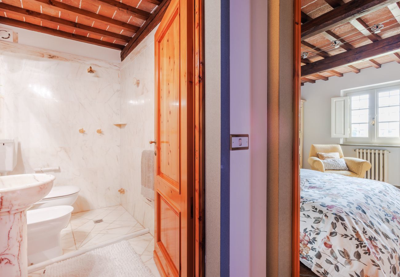 Villa à Montecatini alto - Tuscan Embrace