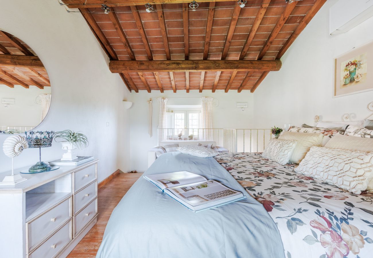 Villa à Montecatini alto - Tuscan Embrace