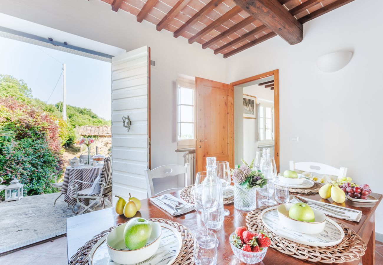 Villa à Montecatini alto - Tuscan Embrace