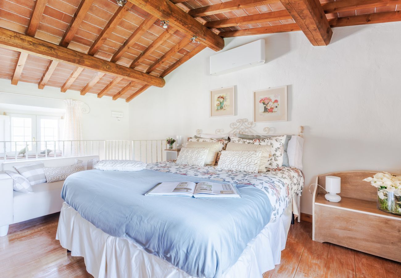 Villa à Montecatini alto - Tuscan Embrace