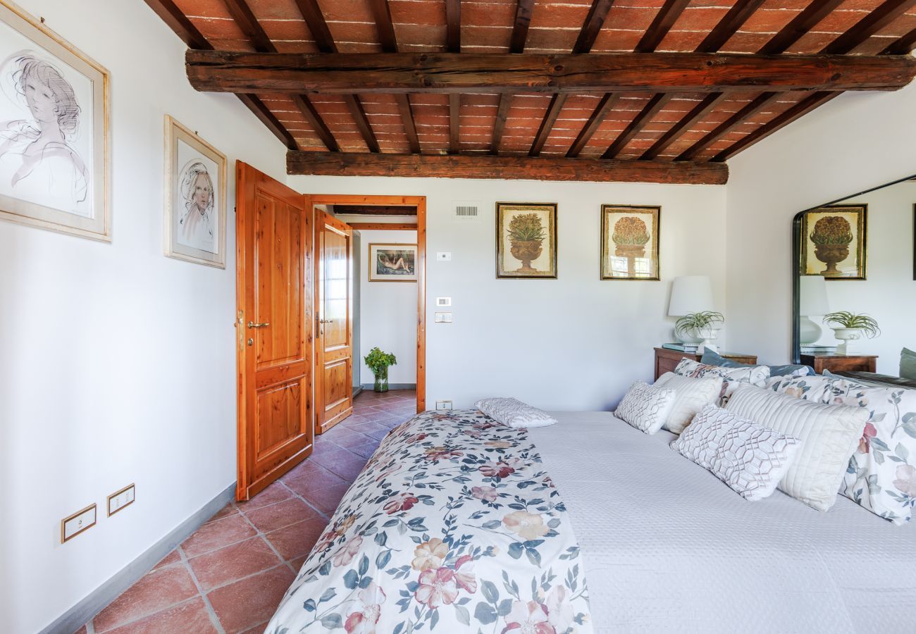 Villa à Montecatini alto - Tuscan Embrace