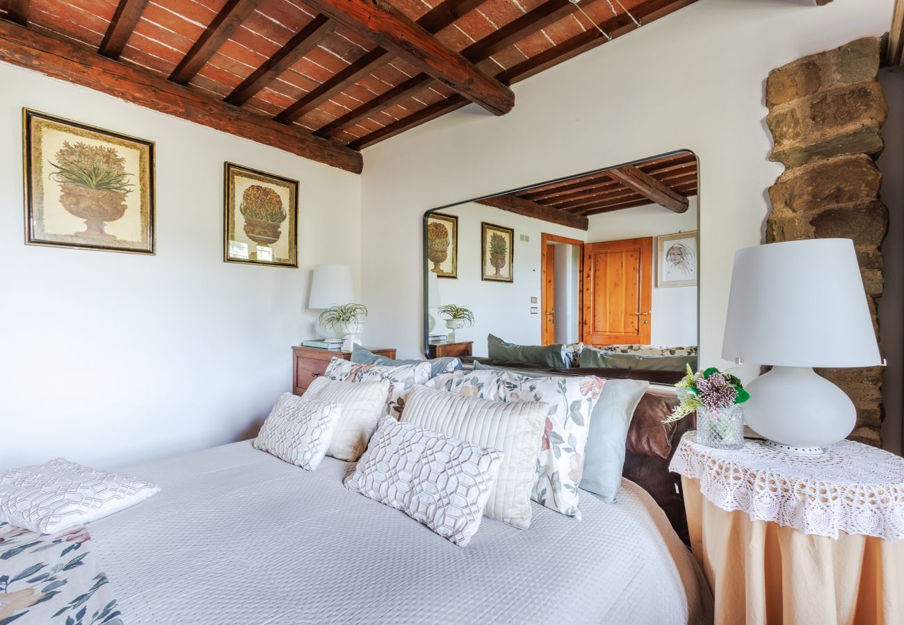 Villa à Montecatini alto - Tuscan Embrace