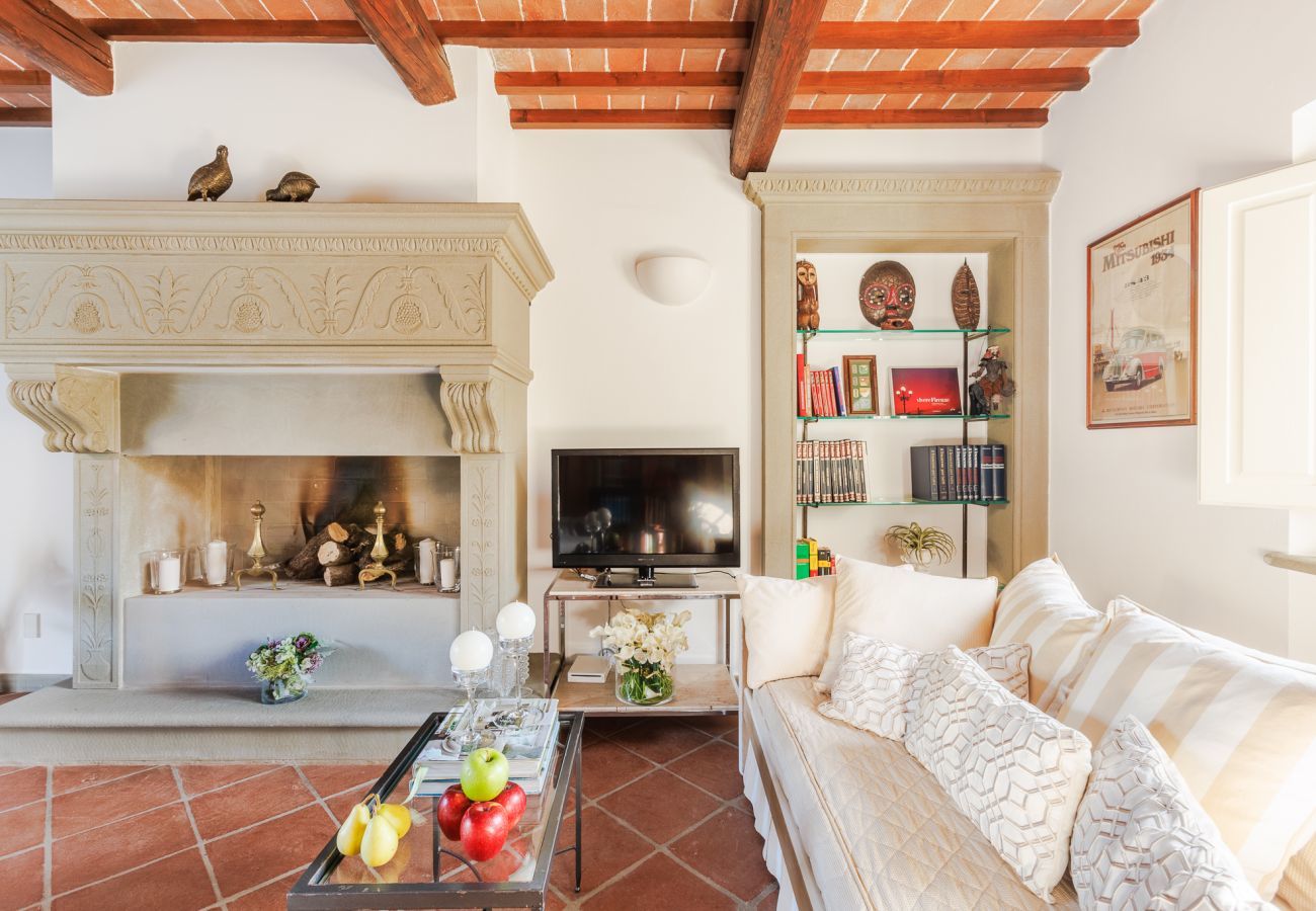 Villa à Montecatini alto - Tuscan Embrace