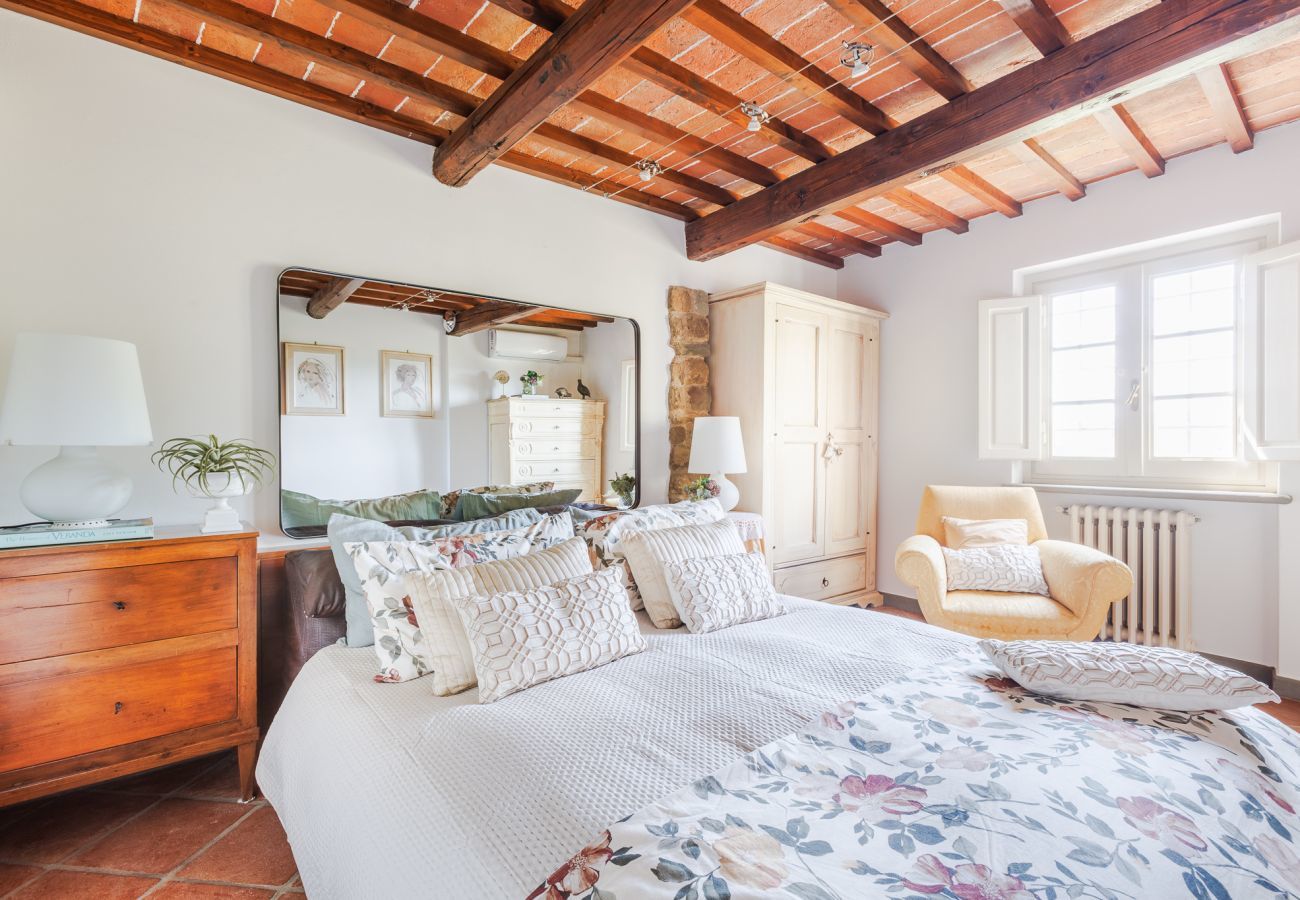 Villa à Montecatini alto - Tuscan Embrace