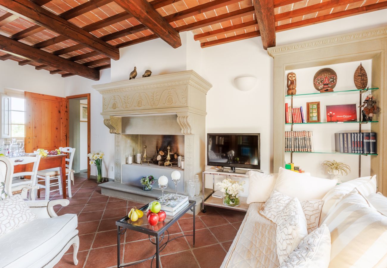 Villa à Montecatini alto - Tuscan Embrace