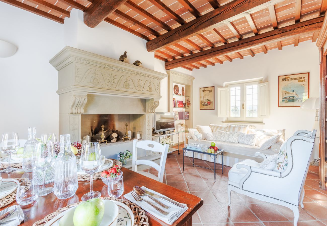 Villa à Montecatini alto - Tuscan Embrace