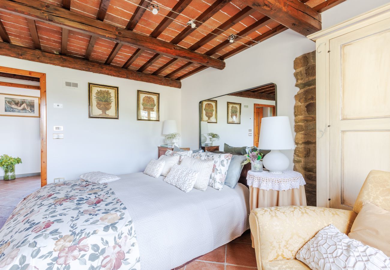 Villa à Montecatini alto - Tuscan Embrace