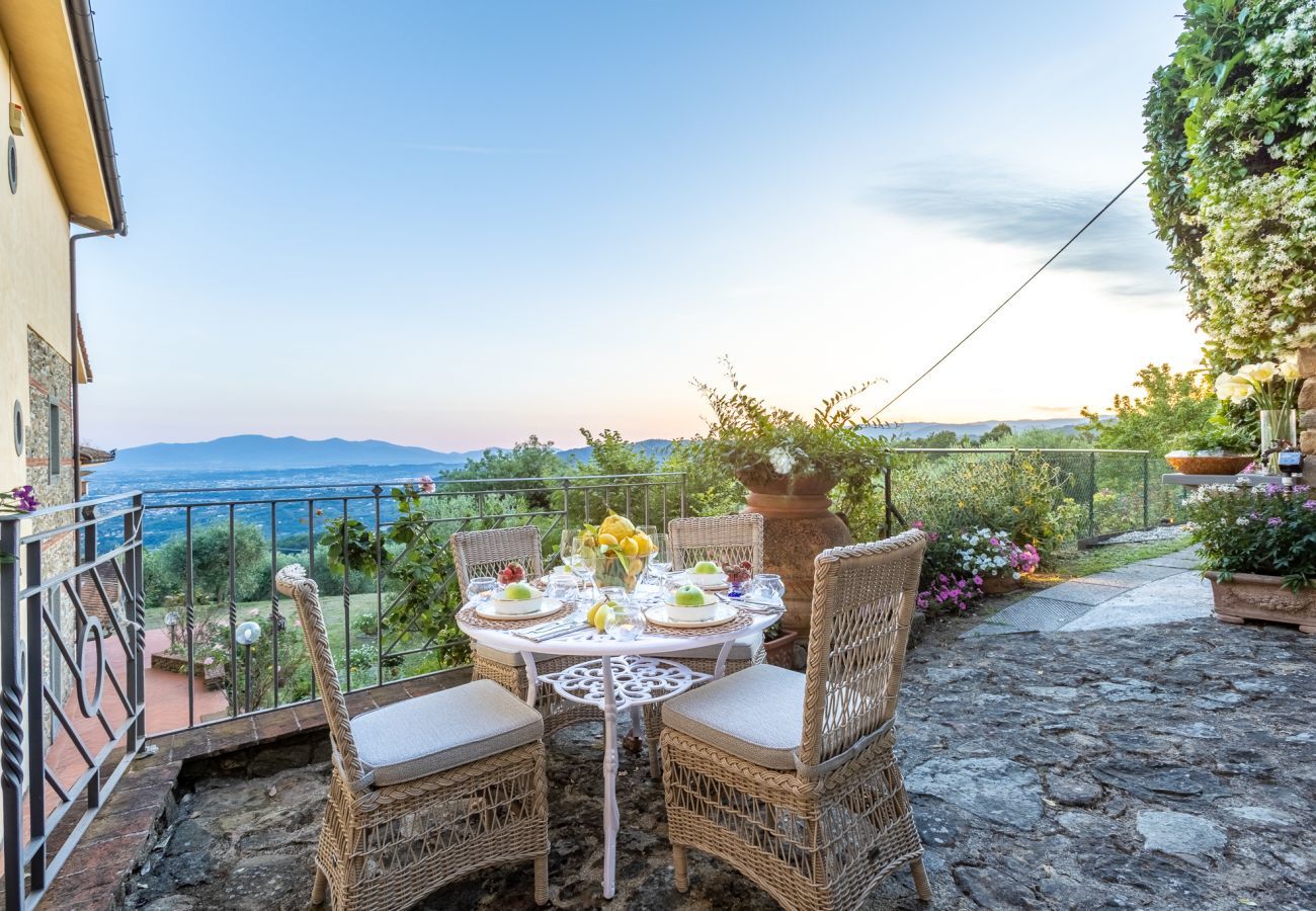 Villa à Montecatini alto - Tuscan Embrace