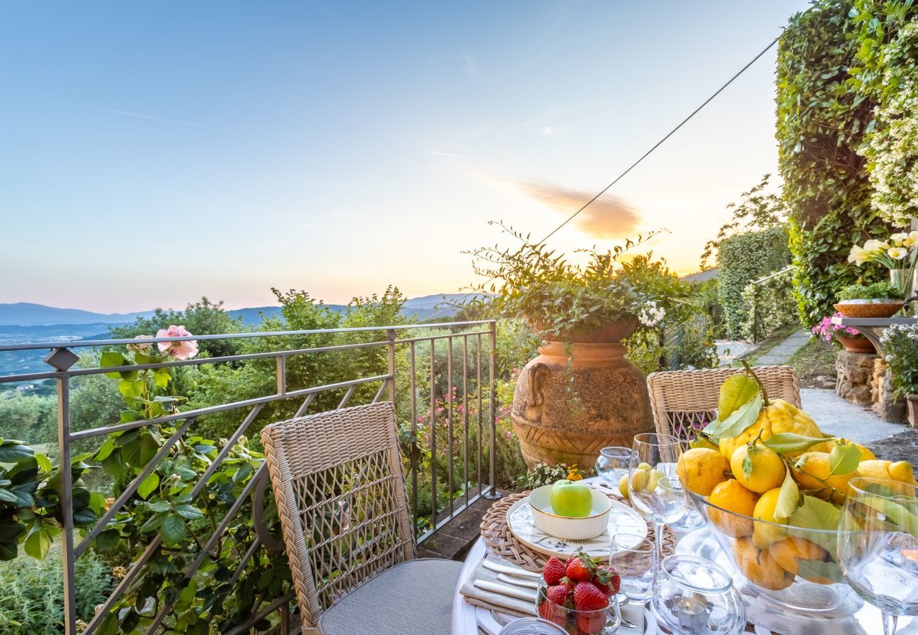 Villa à Montecatini alto - Tuscan Embrace