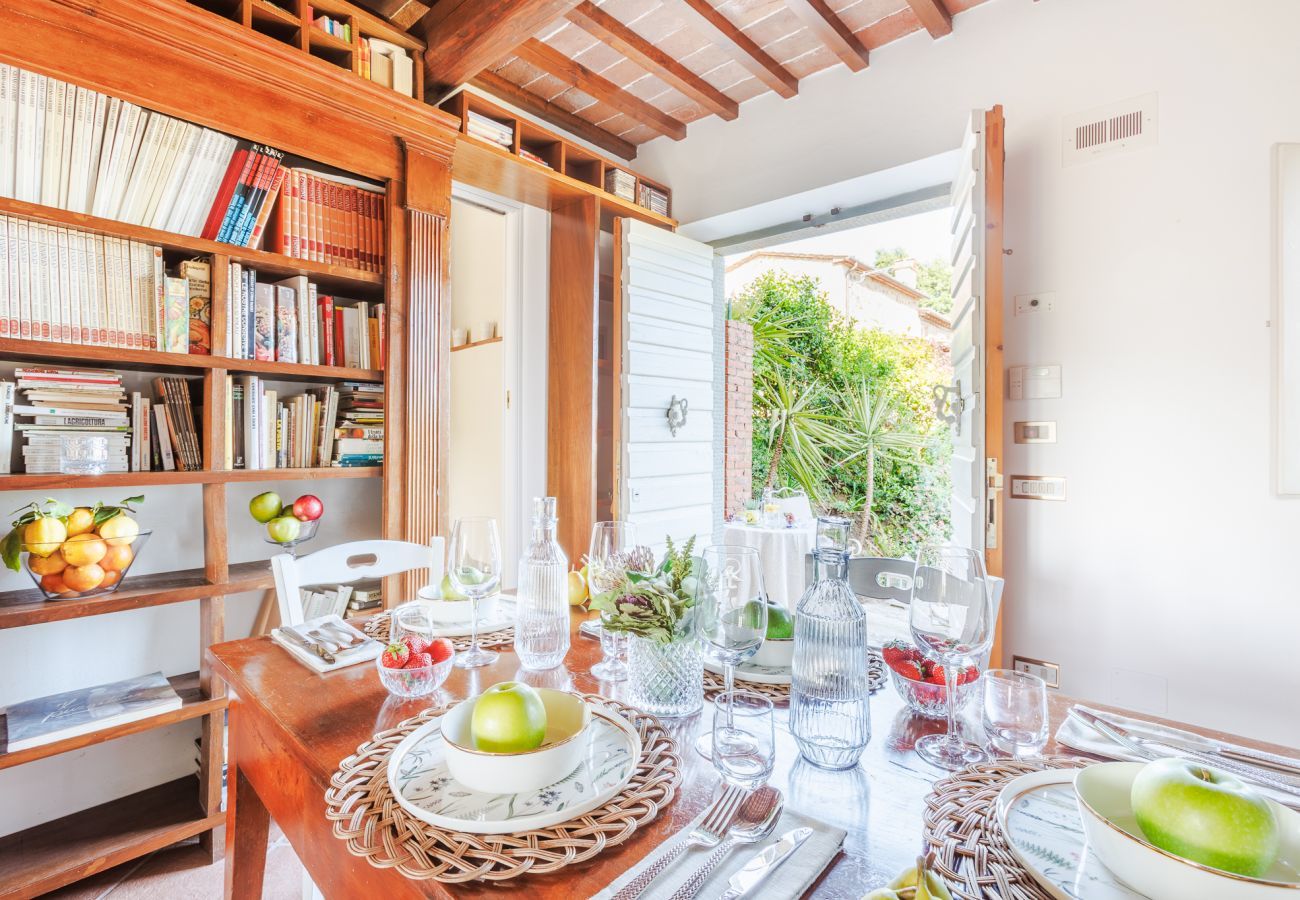 Villa à Montecatini alto - Tuscan Embrace