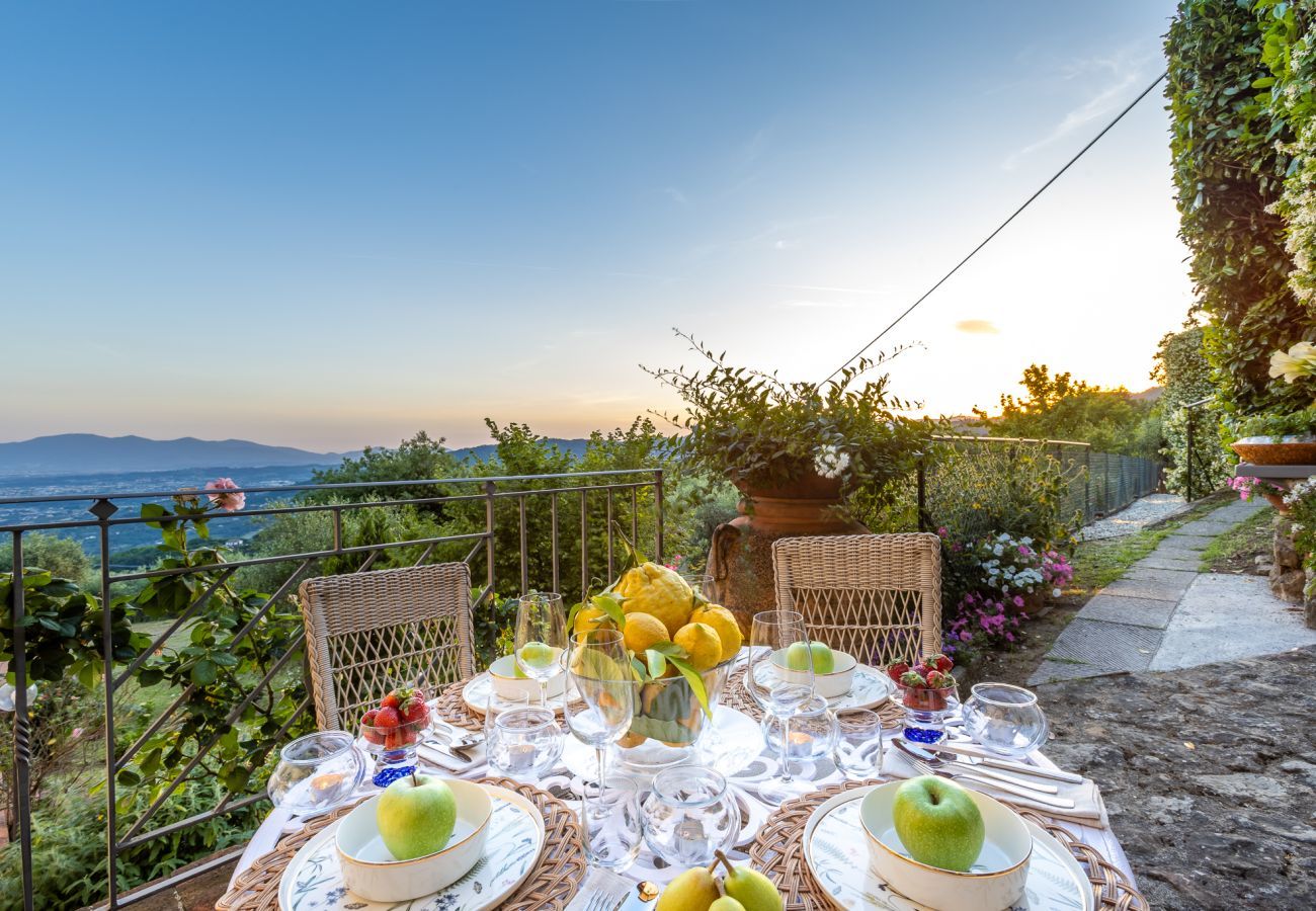 Villa à Montecatini alto - Tuscan Embrace
