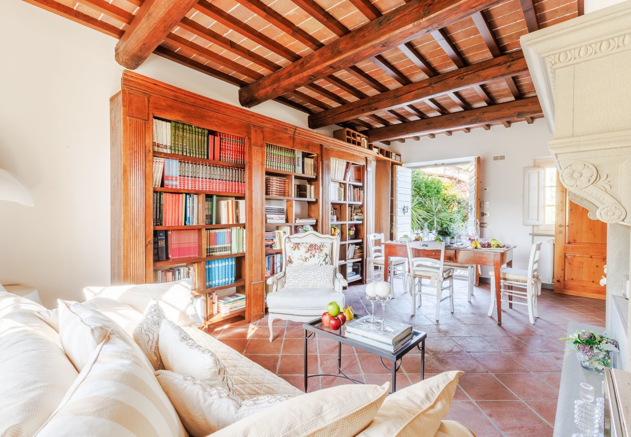 Villa à Montecatini alto - Tuscan Embrace