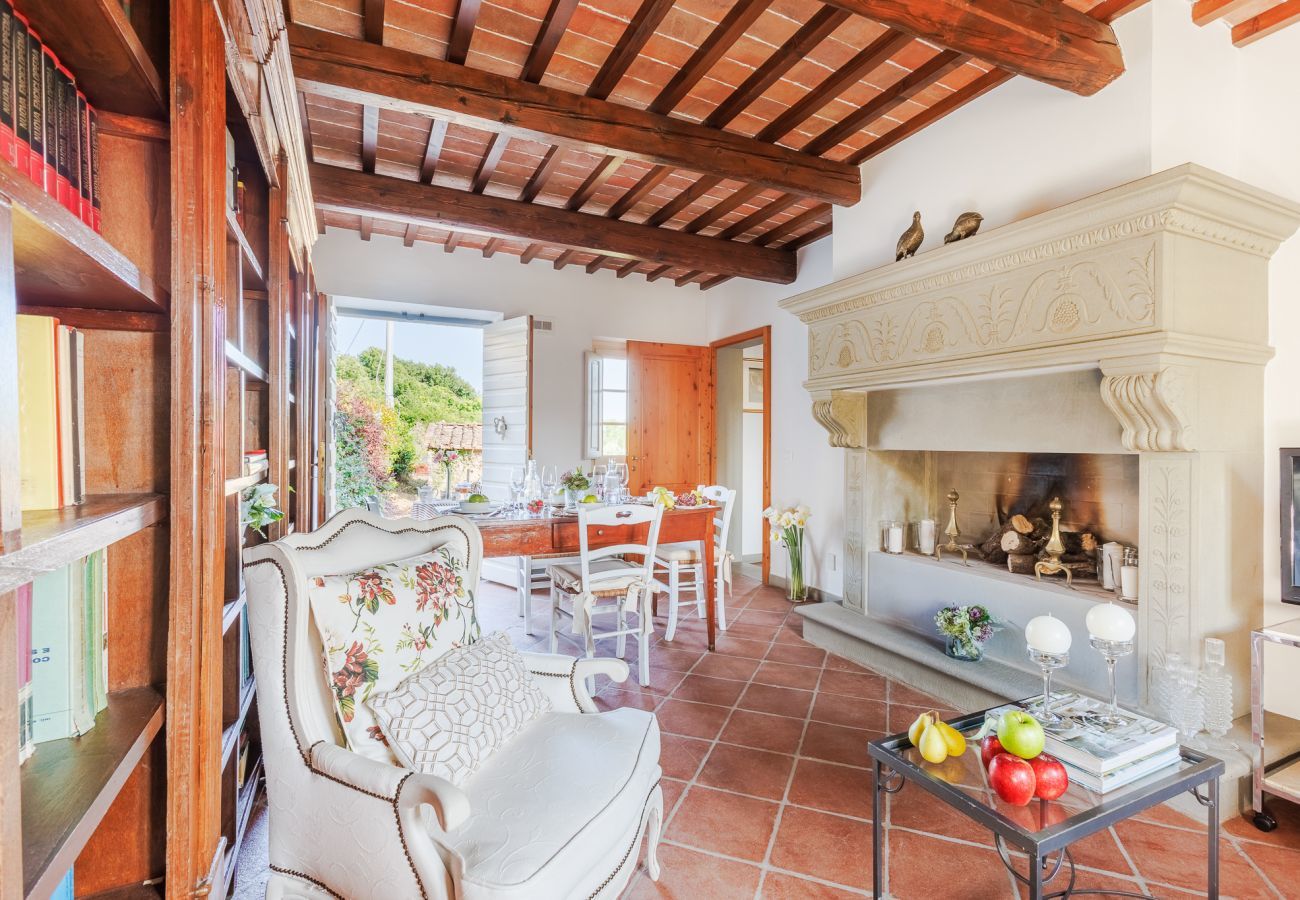 Villa à Montecatini alto - Tuscan Embrace