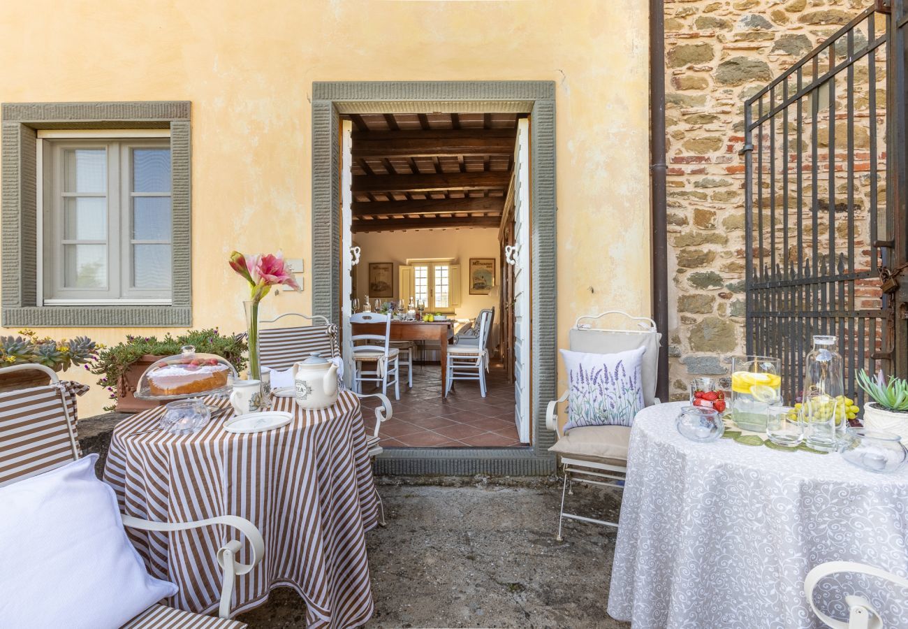 Villa à Montecatini alto - Tuscan Embrace