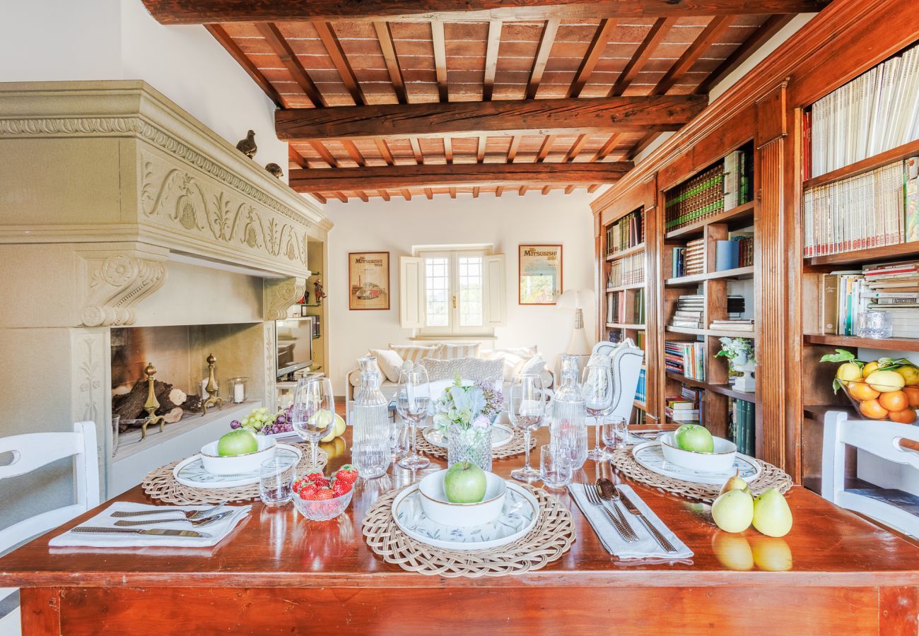 Villa à Montecatini alto - Tuscan Embrace