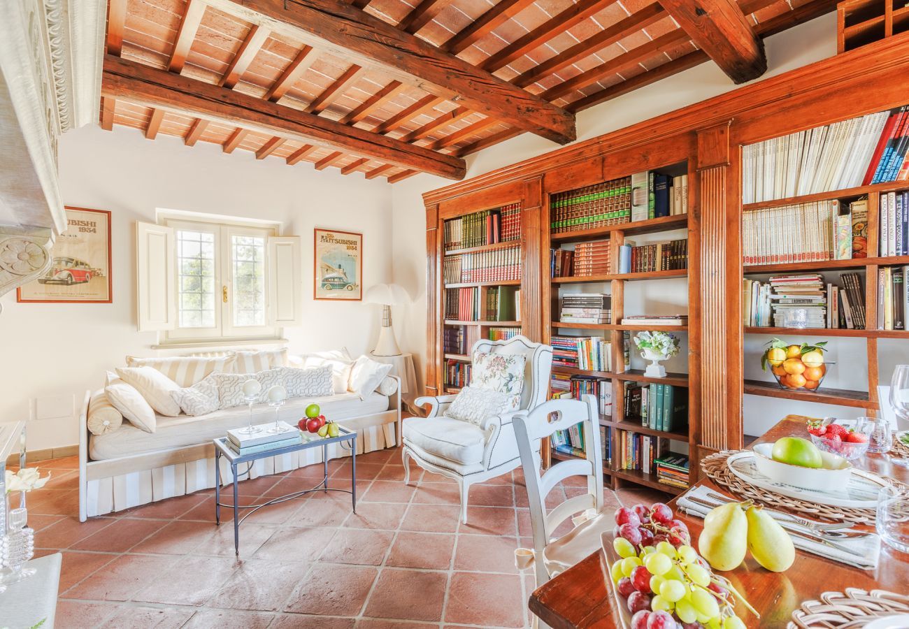 Villa à Montecatini alto - Tuscan Embrace