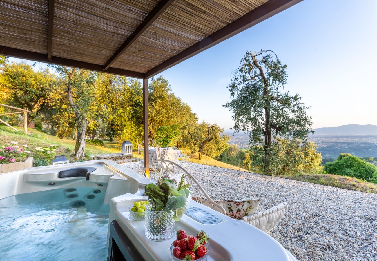 Villa à Montecatini alto - Tuscan Embrace