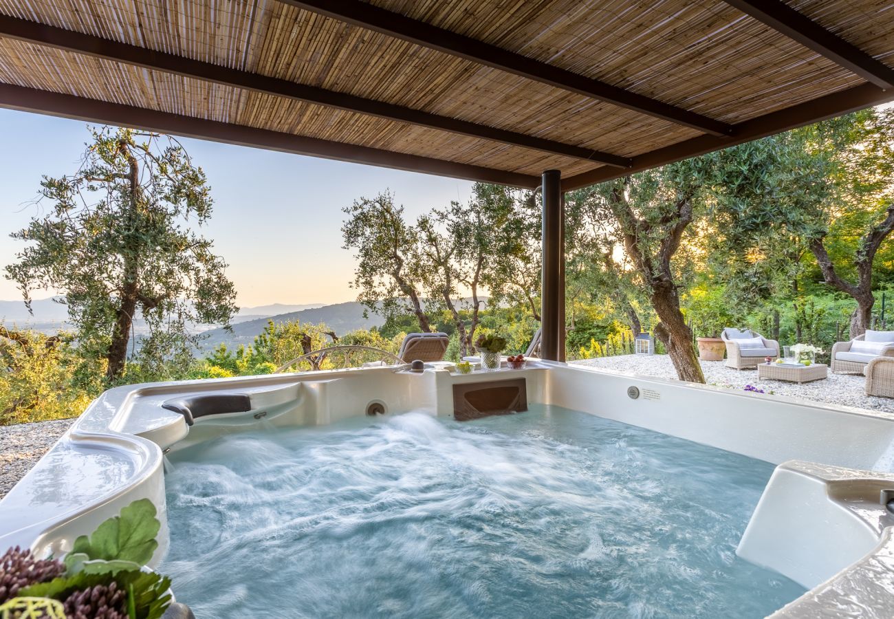 Villa à Montecatini alto - Tuscan Embrace