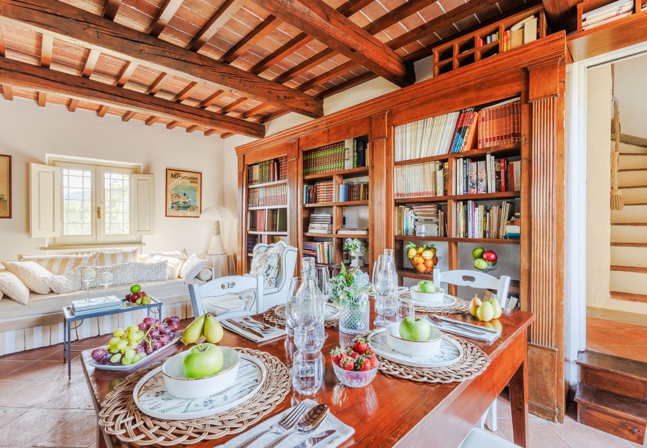 Villa à Montecatini alto - Tuscan Embrace