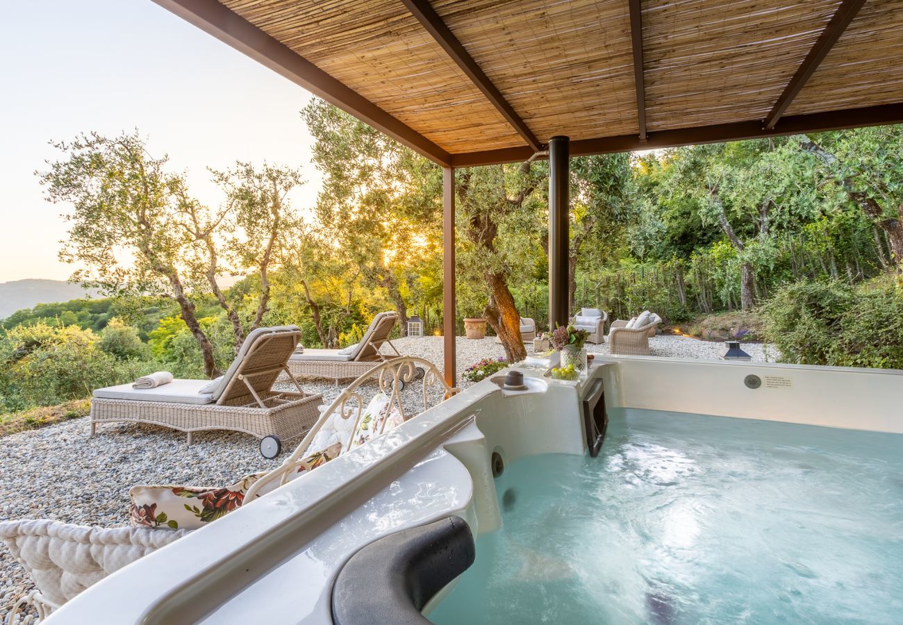 Villa à Montecatini alto - Tuscan Embrace