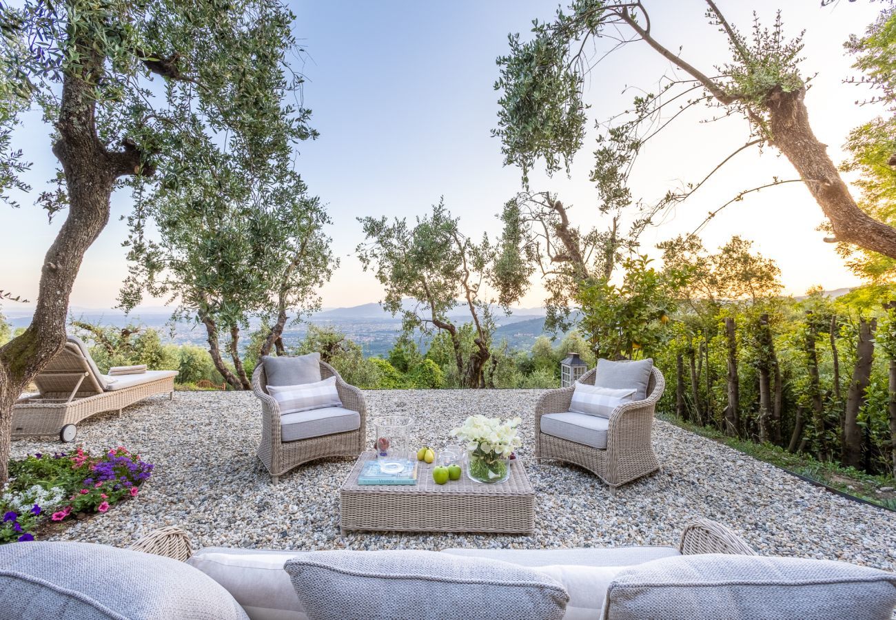 Villa à Montecatini alto - Tuscan Embrace