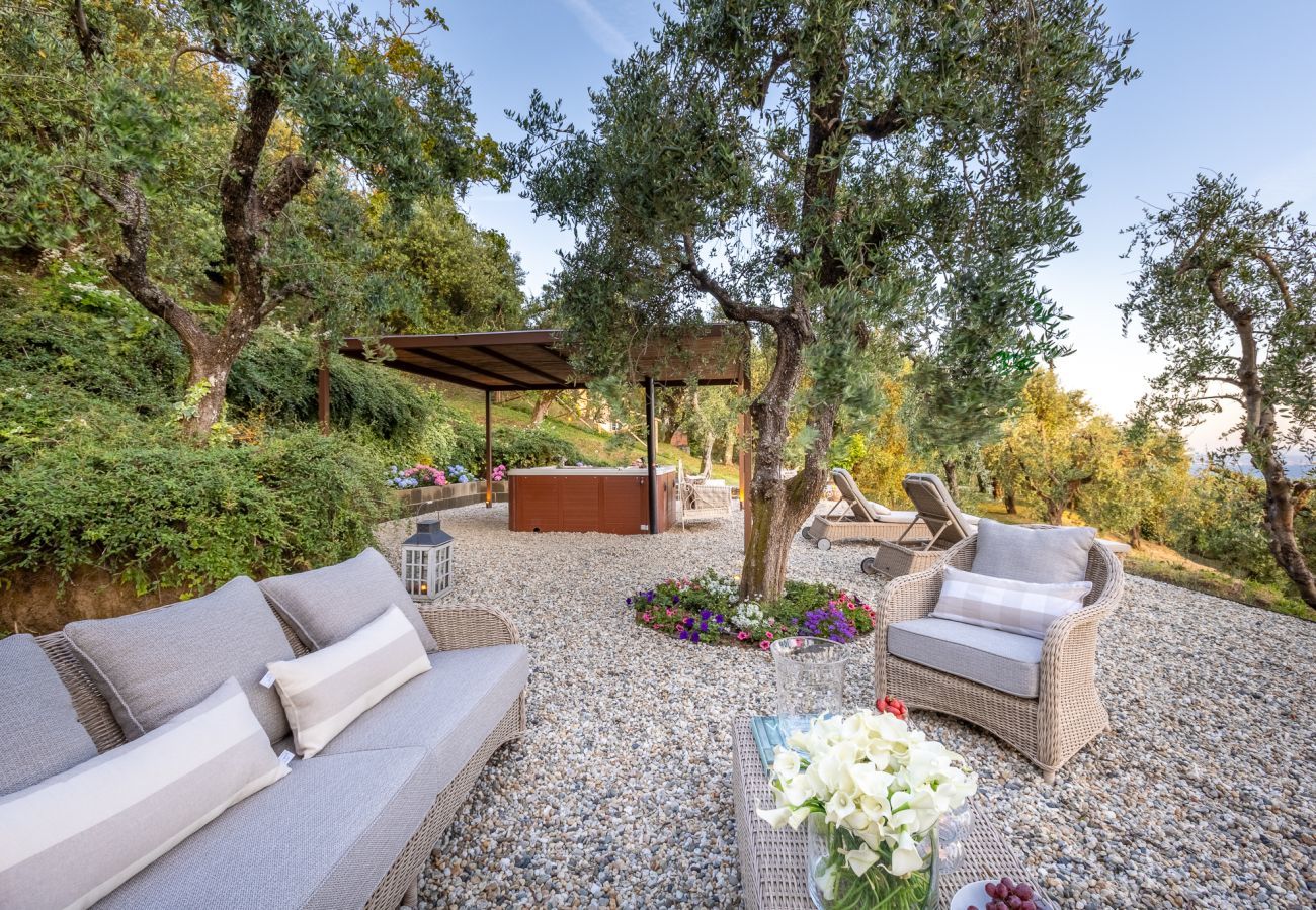 Villa à Montecatini alto - Tuscan Embrace