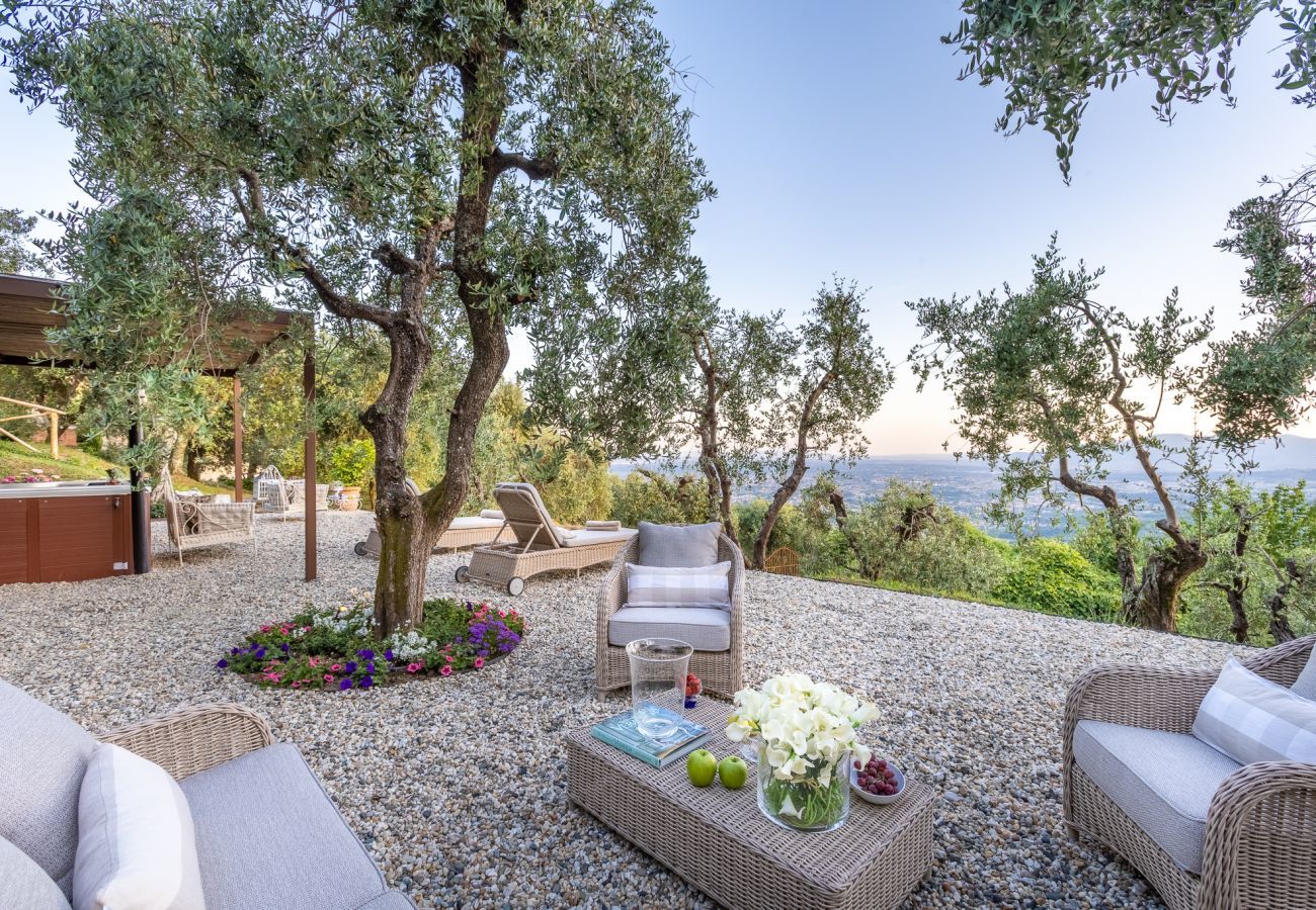 Villa à Montecatini alto - Tuscan Embrace