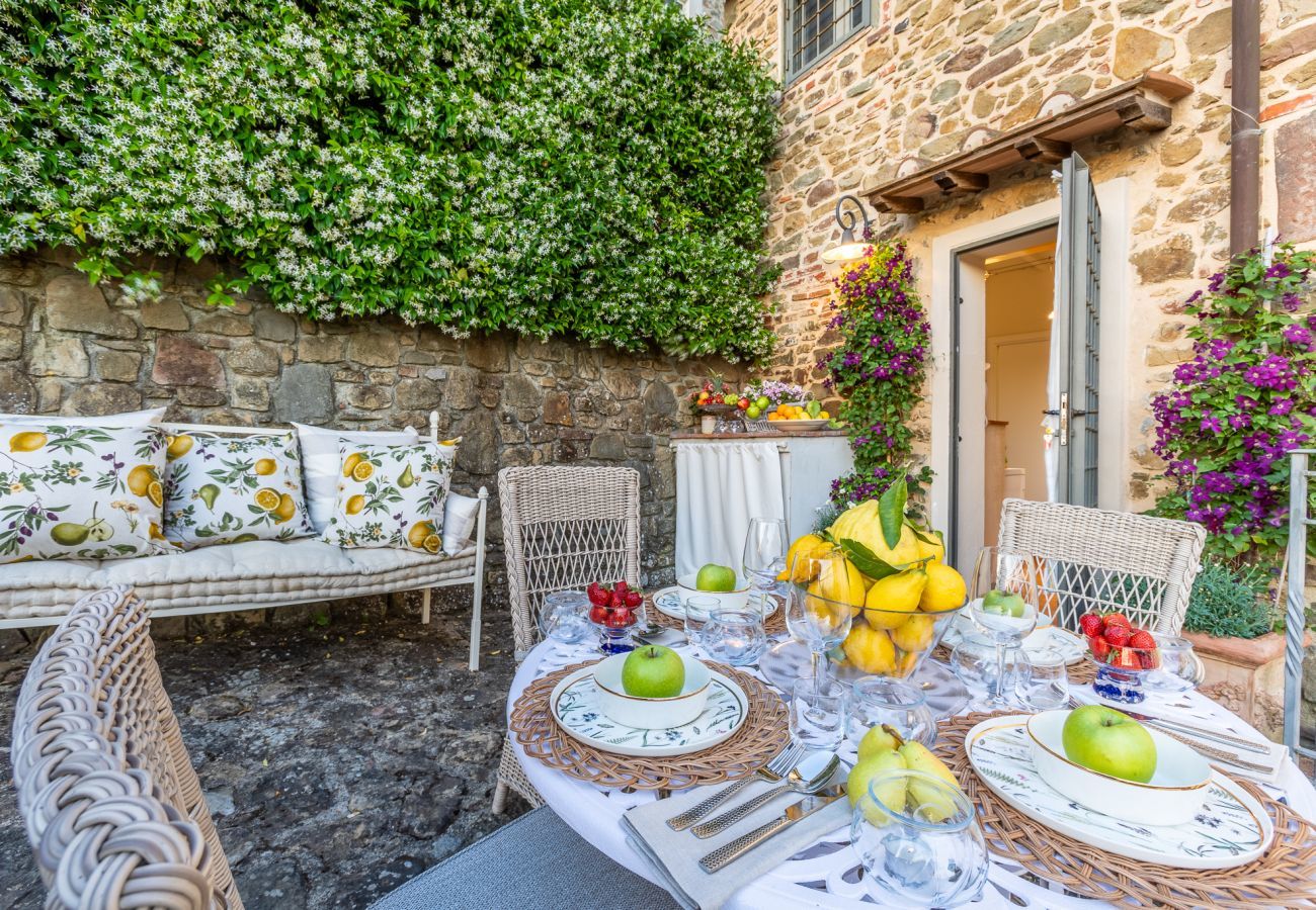 Villa à Montecatini alto - Tuscan Embrace