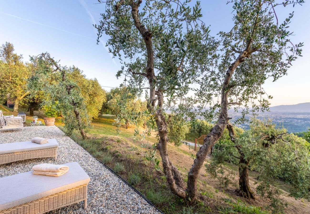 Villa à Montecatini alto - Tuscan Embrace