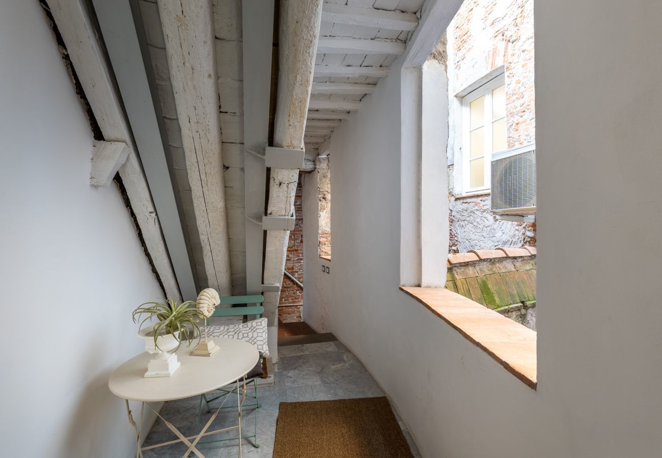Appartement à Lucques - Casa Caretta