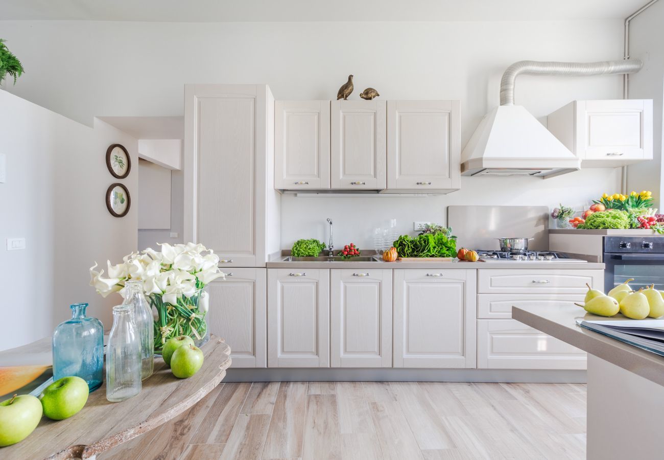 Villa à Vorno - Villa Brera