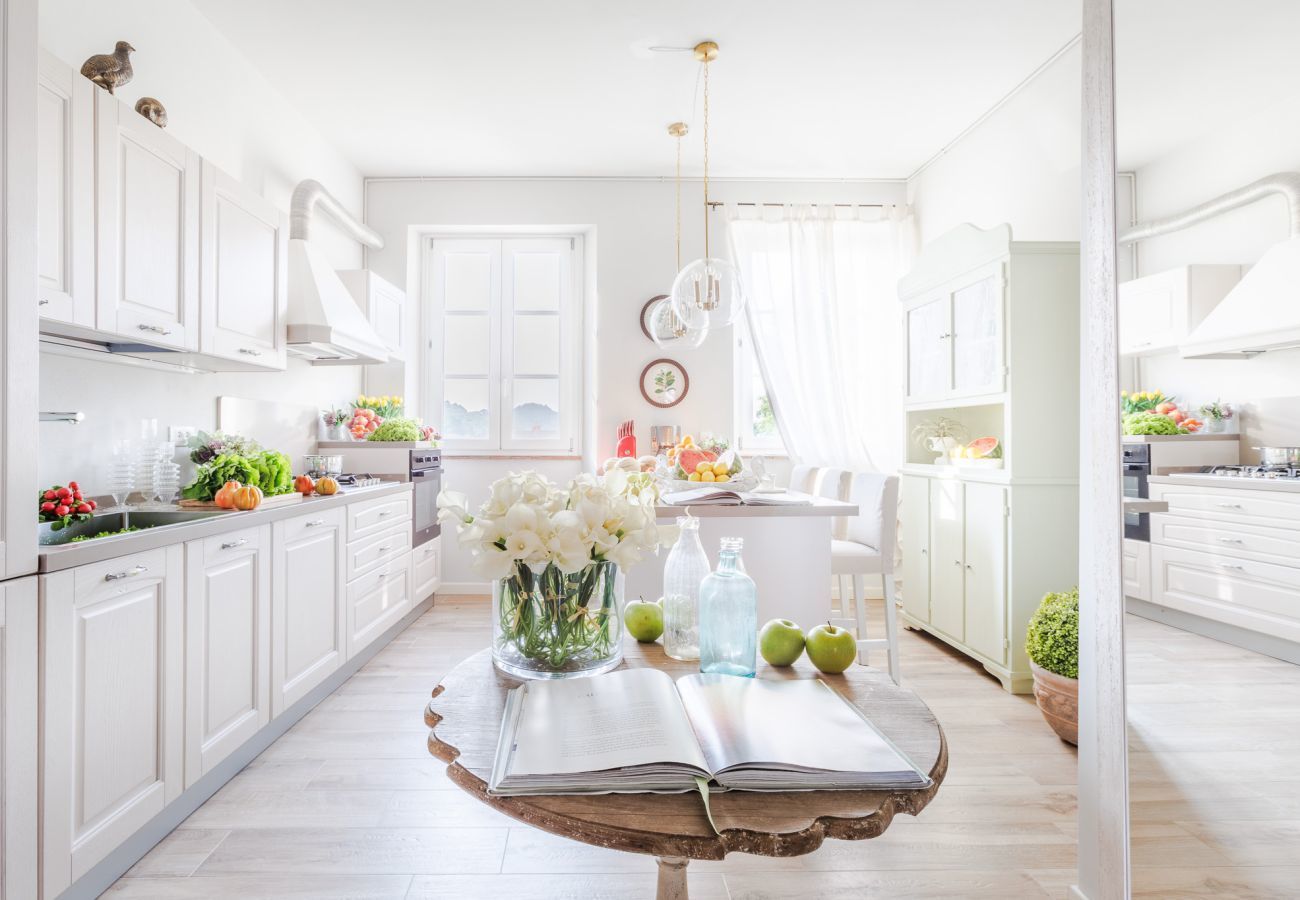 Villa à Vorno - Villa Brera