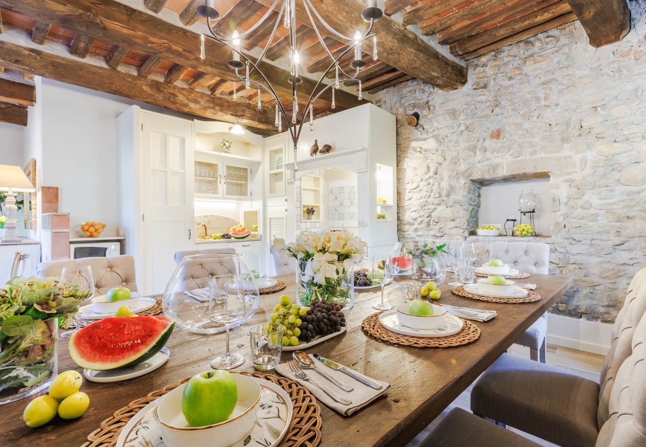 Villa à Vorno - Villa Brera