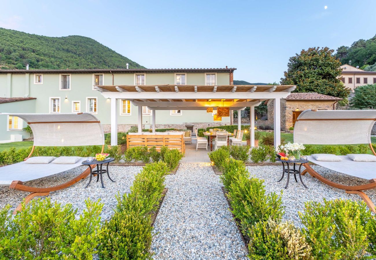 Villa à Vorno - Villa Brera