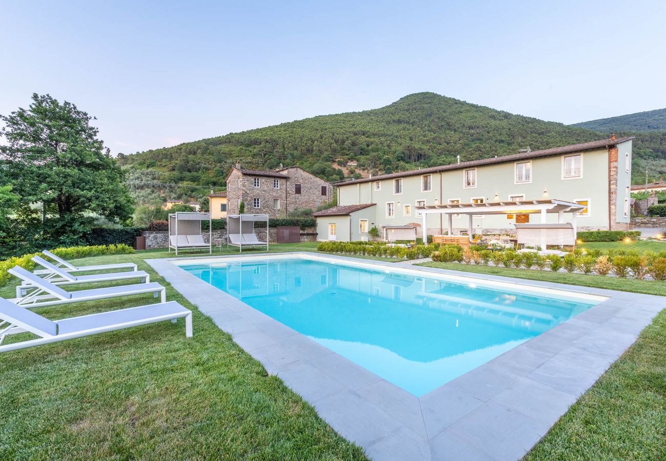 Villa à Vorno - Villa Brera