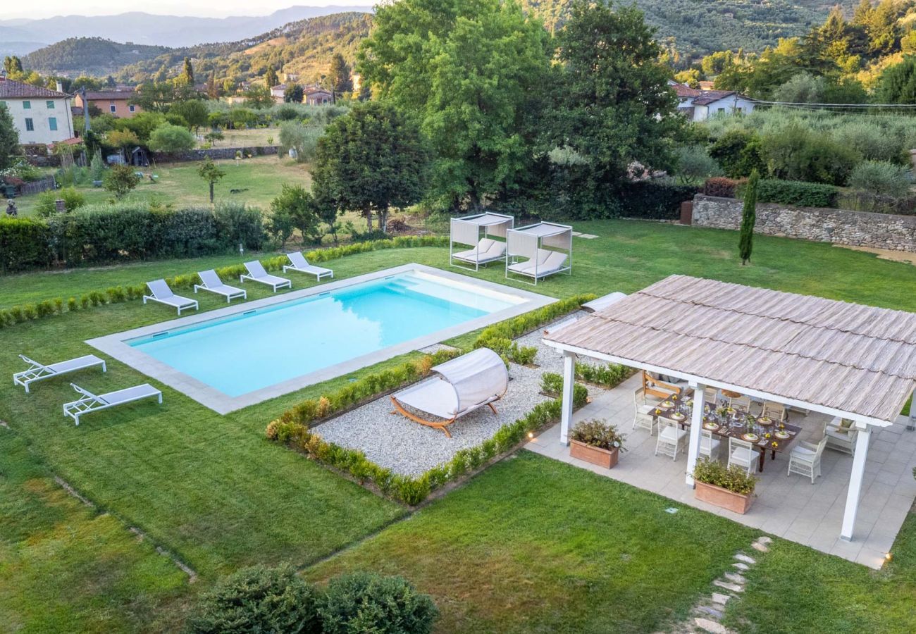 Villa à Vorno - Villa Brera