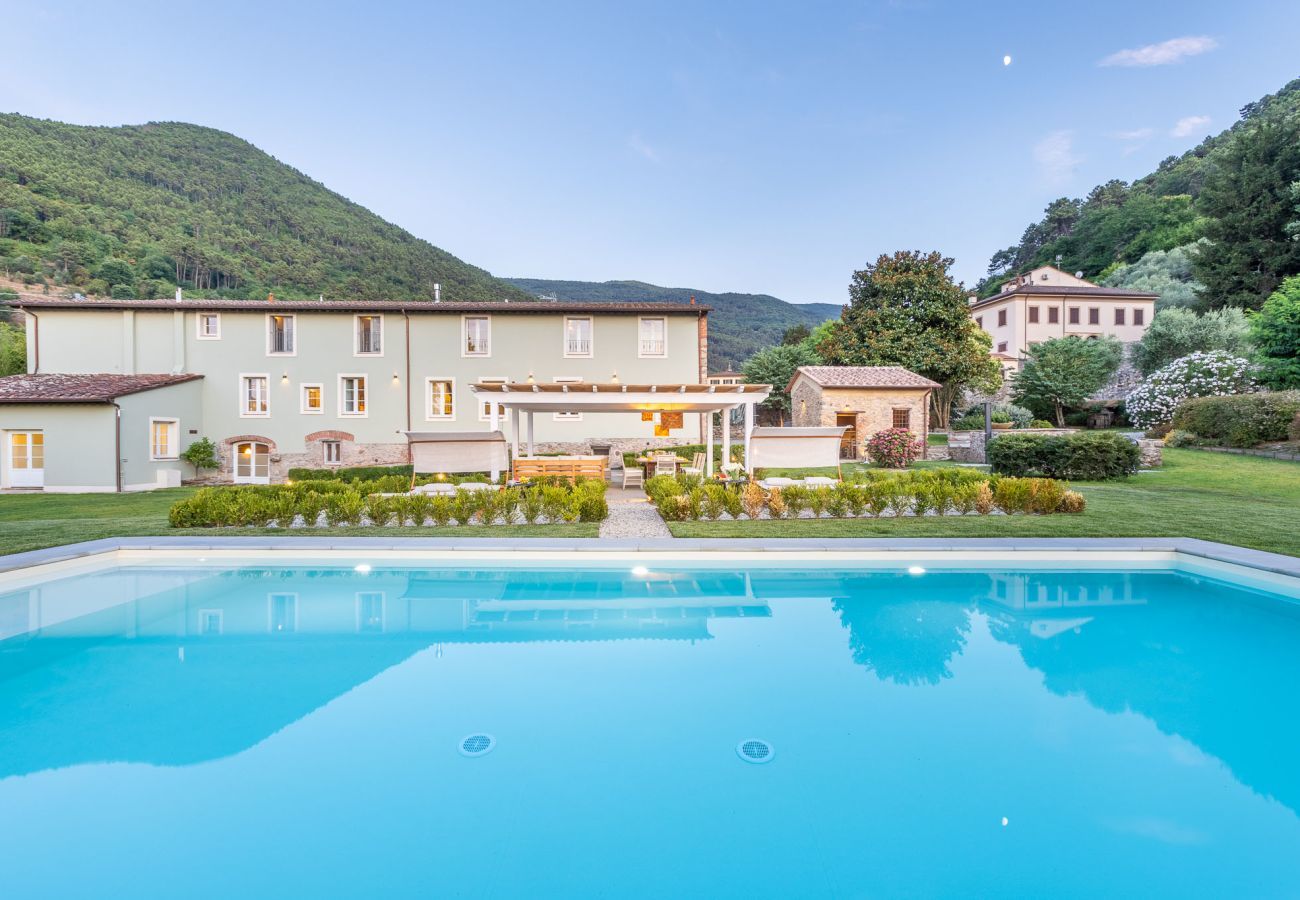 Villa à Vorno - Villa Brera