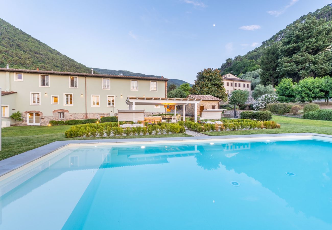 Villa à Vorno - Villa Brera