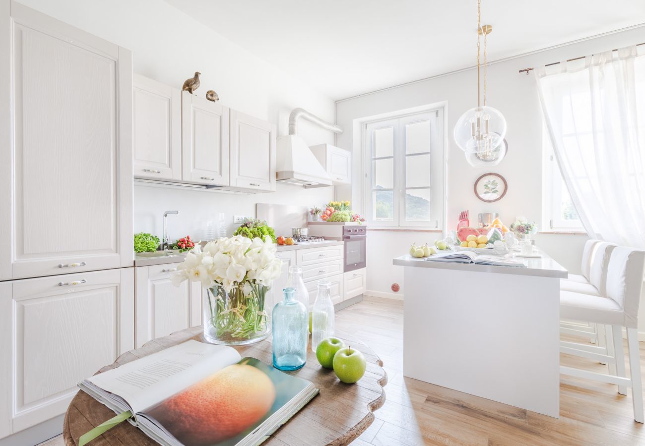 Villa à Vorno - Villa Brera