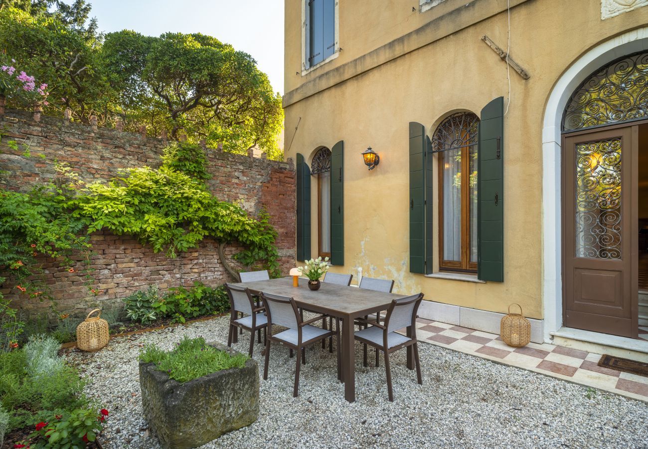 Appartement à Venise - Domus Carla With Garden R&R