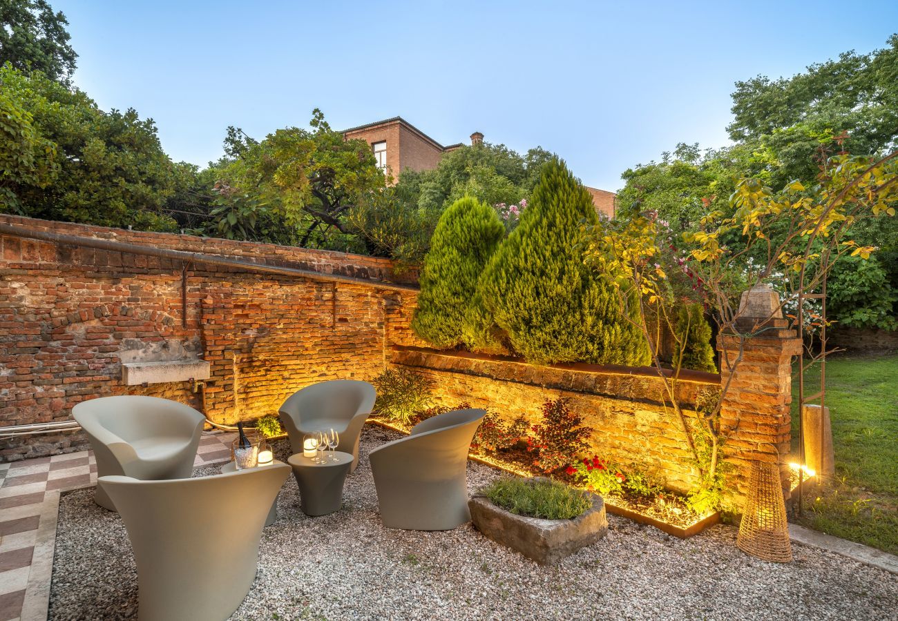 Appartement à Venise - Domus Carla With Garden R&R