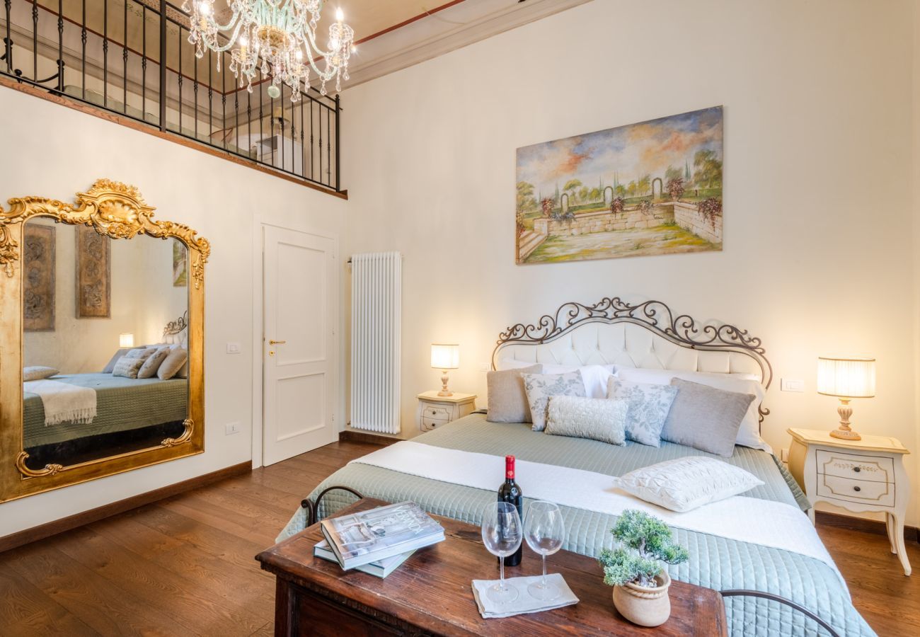 Appartement à Lucques - Orsucci Palace