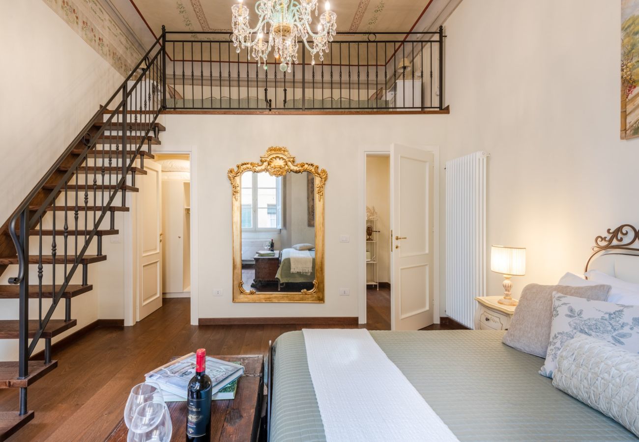 Appartement à Lucques - Orsucci Palace