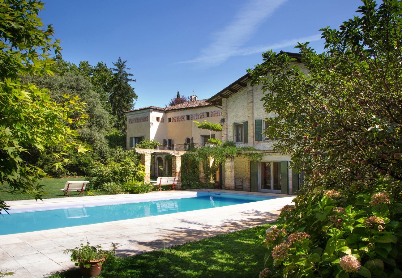 Villa à Cordovado - Palazzo del Capitano R&R