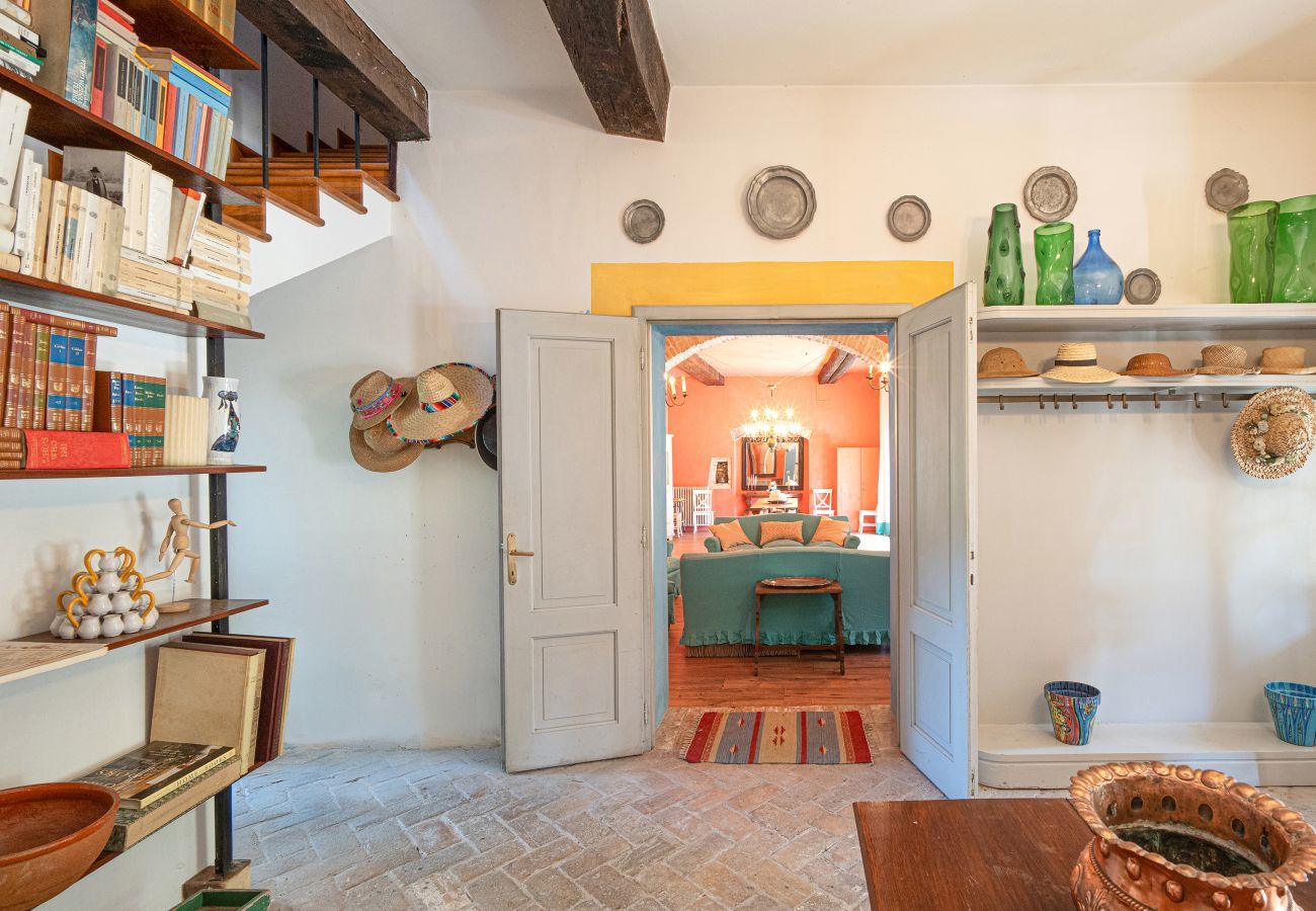 Villa à Cordovado - Palazzo del Capitano R&R